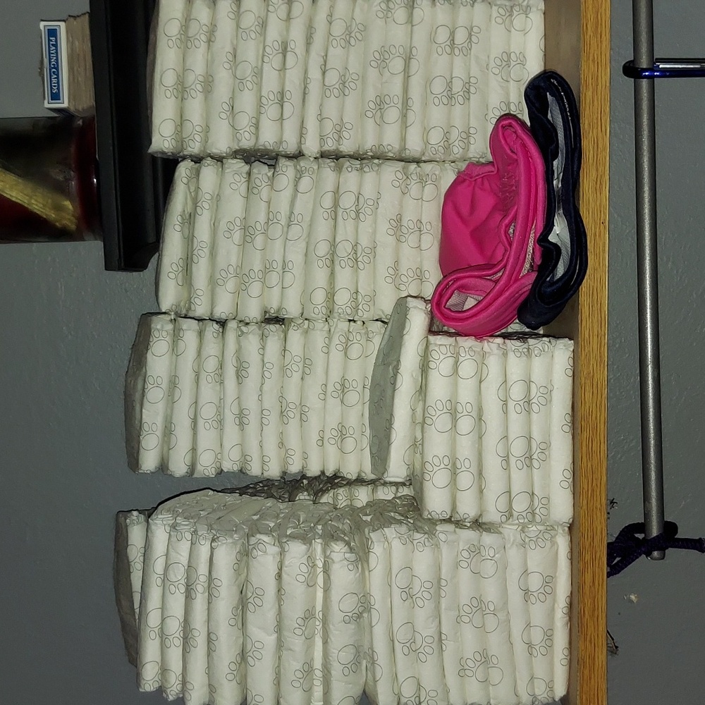 Puppy Diapers